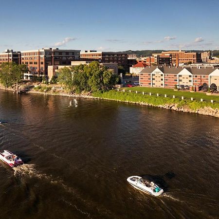 Courtyard La Crosse Downtown/Mississippi Riverfront Hotel Ngoại thất bức ảnh