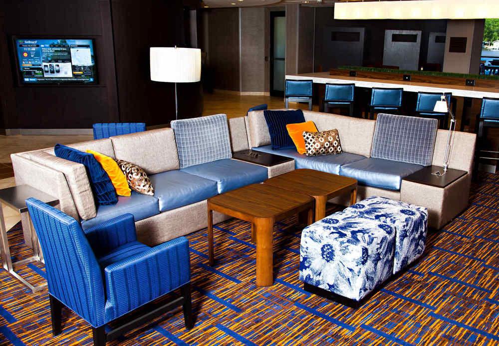 Courtyard La Crosse Downtown/Mississippi Riverfront Ngoại thất bức ảnh