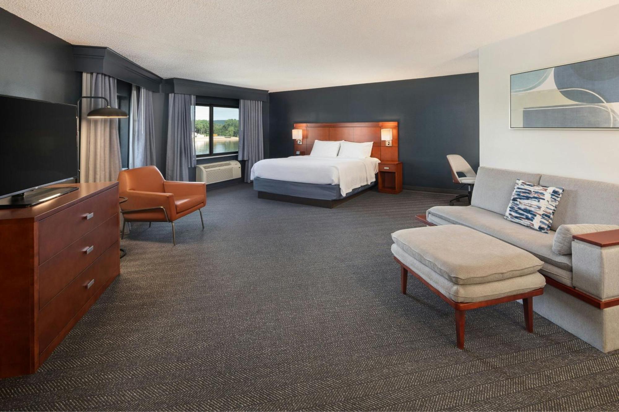 Courtyard La Crosse Downtown/Mississippi Riverfront Ngoại thất bức ảnh