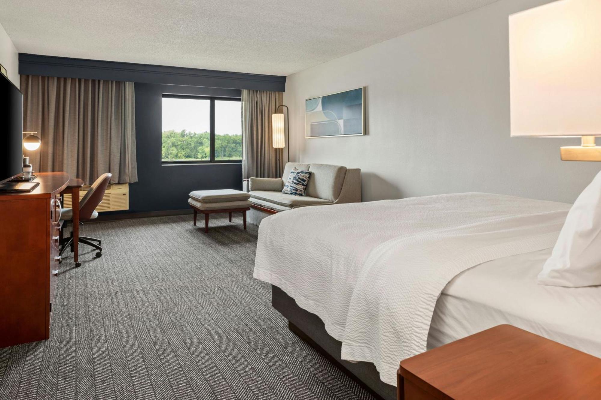 Courtyard La Crosse Downtown/Mississippi Riverfront Ngoại thất bức ảnh